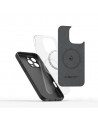 Tech-Protect Liquid Silicone MagSafe Case for iPhone 16 Pro - Black