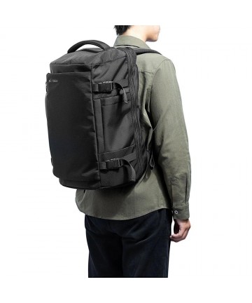 Tech-Protect Defender S40 40L Laptop Backpack - Black