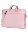 Tech-Protect Pocket 15-16 Laptop Bag - Pink