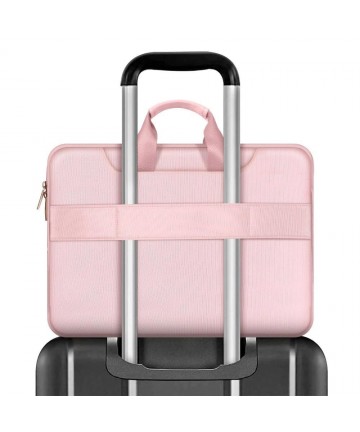 Tech-Protect Pocket 15-16 Laptop Bag - Pink