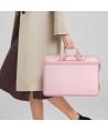 Tech-Protect Pocket 15-16 Laptop Bag - Pink