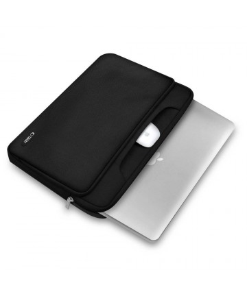 15-16 Tech-Protect Pocket Laptop Bag - Black