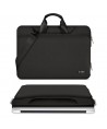 15-16 Tech-Protect Pocket Laptop Bag - Black