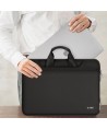 15-16 Tech-Protect Pocket Laptop Bag - Black