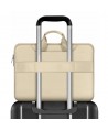 15-16 Tech-Protect Pocket Laptop Bag - Beige