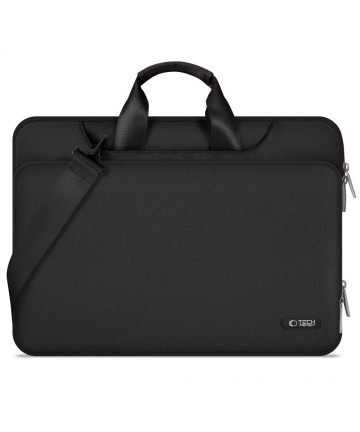 Tech-Protect Pocket Laptop Bag 13-14 - Black