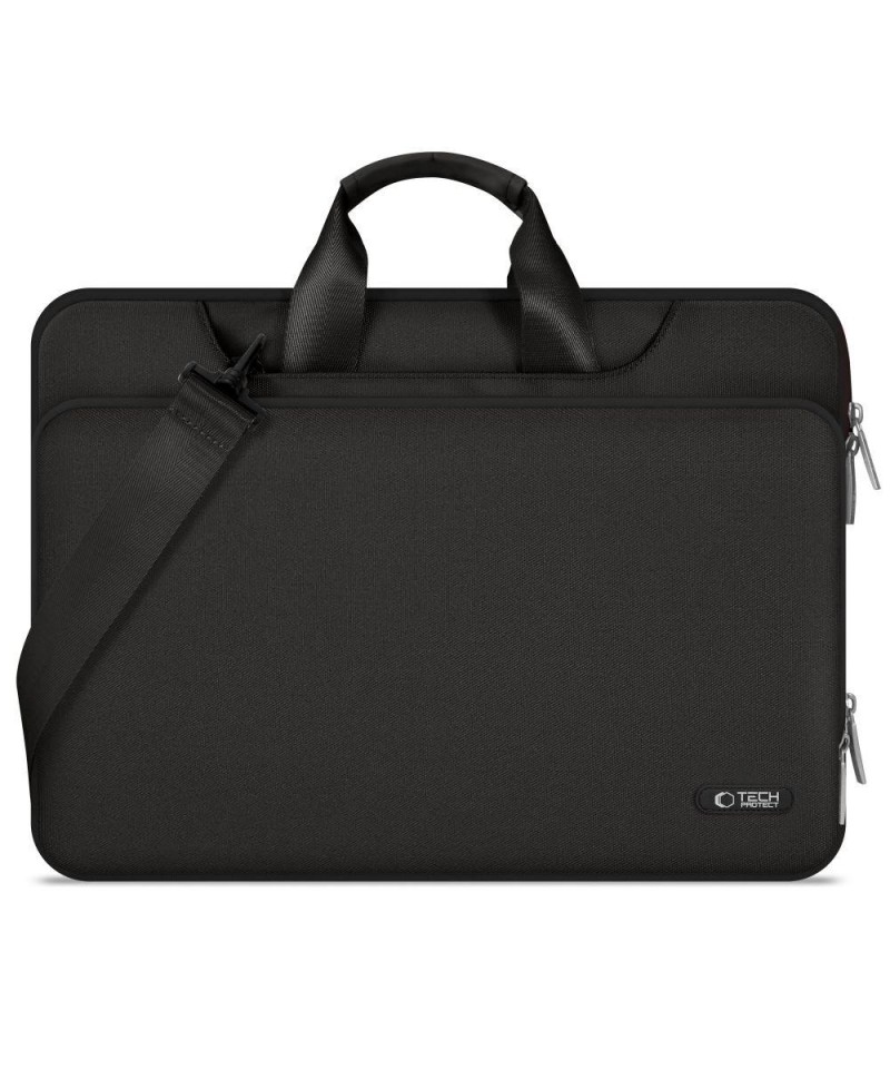 Tech-Protect Pocket Laptop Bag 13-14 - Black