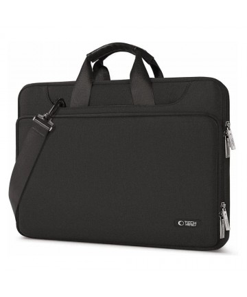 Tech-Protect Pocket Laptop Bag 13-14 - Black
