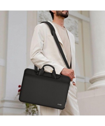 Tech-Protect Pocket Laptop Bag 13-14 - Black