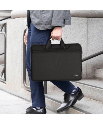 Tech-Protect Pocket Laptop Bag 13-14 - Black