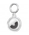 Tech-Protect Icon 4-pack Case for Apple AirTag - Transparent