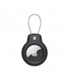 Tech-Protect Rough Vein 2-pack case for Apple AirTag - black