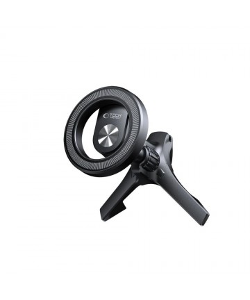 Tech-Protect N53 Car Air Vent Holder with MagSafe Rings - Black