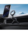 Tech-Protect N53 Car Air Vent Holder with MagSafe Rings - Black