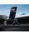 Tech-Protect N53 Car Air Vent Holder with MagSafe Rings - Black
