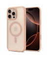 Spigen Ultra Hybrid ”T” Magsafe iPhone 16 Pro Case - Pink
