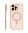 Spigen Ultra Hybrid ”T” Magsafe iPhone 16 Pro Case - Pink