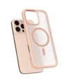 Spigen Ultra Hybrid ”T” Magsafe iPhone 16 Pro Case - Pink