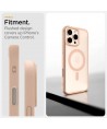 Spigen Ultra Hybrid ”T” Magsafe iPhone 16 Pro Case - Pink