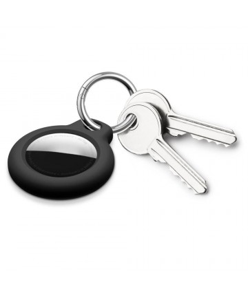 Tech-Protect Rough 2-pack case for Apple AirTag - black