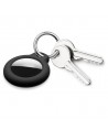 Tech-Protect Rough 2-pack case for Apple AirTag - black