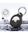 Tech-Protect Rough 2-pack case for Apple AirTag - black