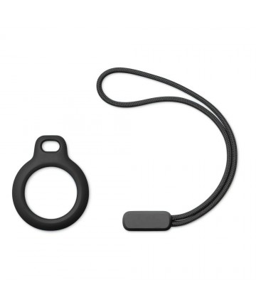 Tech-Protect Rough 2-pack case for Apple AirTag - black