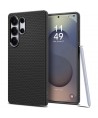 Spigen Liquid Air Case for Samsung Galaxy S25 Ultra - Black