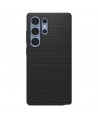 Spigen Liquid Air Case for Samsung Galaxy S25 Ultra - Black