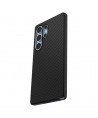 Spigen Liquid Air Case for Samsung Galaxy S25 Ultra - Black