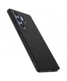 Spigen Liquid Air Case for Samsung Galaxy S25 Ultra - Black