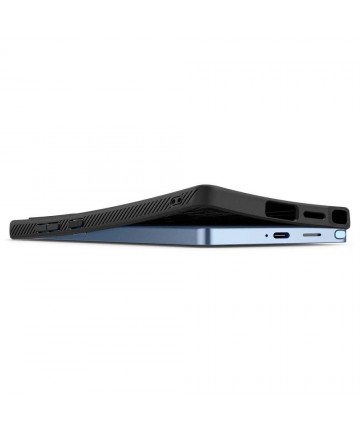 Spigen Liquid Air Case for Samsung Galaxy S25 Ultra - Black