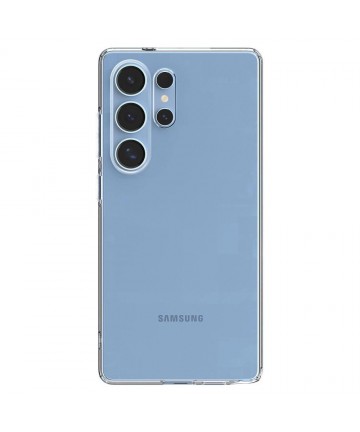 Spigen Liquid Crystal Case for Samsung Galaxy S25 Ultra - Clear
