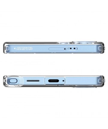 Spigen Liquid Crystal Case for Samsung Galaxy S25 Ultra - Clear