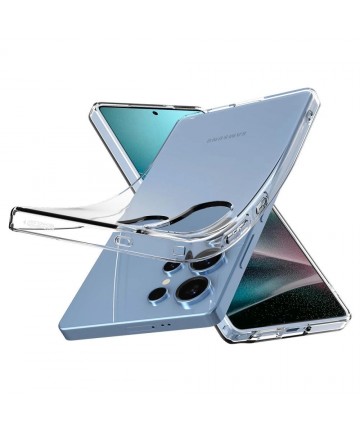 Spigen Liquid Crystal Case for Samsung Galaxy S25 Ultra - Clear