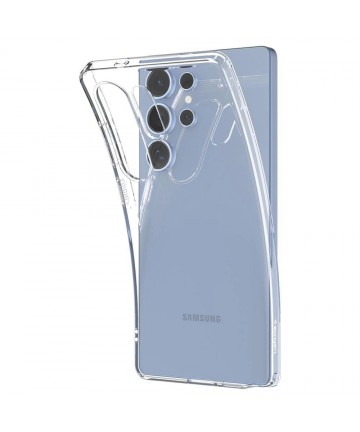 Spigen Liquid Crystal Case for Samsung Galaxy S25 Ultra - Clear