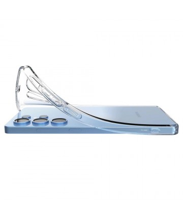 Spigen Liquid Crystal Case for Samsung Galaxy S25 Ultra - Clear