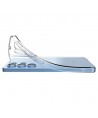 Spigen Liquid Crystal Case for Samsung Galaxy S25 Ultra - Clear