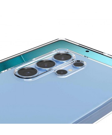 Spigen Liquid Crystal Case for Samsung Galaxy S25 Ultra - Clear