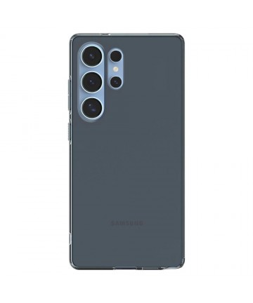 Spigen Liquid Crystal Case for Samsung Galaxy S25 Ultra - Semi-Transparent