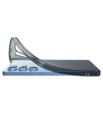 Spigen Liquid Crystal Case for Samsung Galaxy S25 Ultra - Semi-Transparent