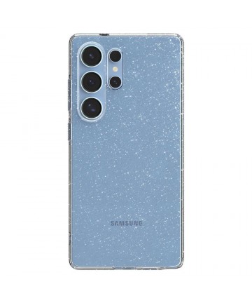 Spigen Liquid Crystal Case for Samsung Galaxy S25 Ultra - Clear Glitter