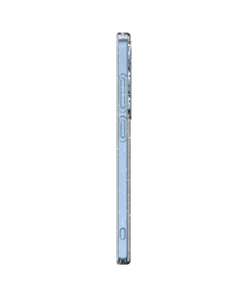 Spigen Liquid Crystal Case for Samsung Galaxy S25 Ultra - Clear Glitter