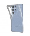 Spigen Liquid Crystal Case for Samsung Galaxy S25 Ultra - Clear Glitter