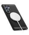 Spigen Rugged Armor Mag Case for Samsung Galaxy S25 Ultra - Black