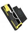 Spigen Rugged Armor Mag Case for Samsung Galaxy S25 Ultra - Black