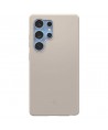 Spigen Silicone Fit Mag case for Samsung Galaxy S25Ultra - titanium