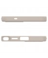 Spigen Silicone Fit Mag case for Samsung Galaxy S25Ultra - titanium