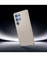 Spigen Silicone Fit Mag case for Samsung Galaxy S25Ultra - titanium