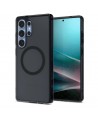 Spigen Ultra Hybrid Mag Case for Samsung Galaxy S25 Ultra - Black